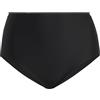 adidas Donna High-Waist Bikini Bottoms (Plus Size), Black, XL Plus