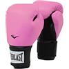 Everlast Unisex - Guantoni da boxe per adulti Pro Style 2, rosa, 10 oz.