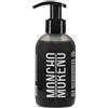 MONCHO MORENO | Bathman Detox Hair - Shampoo al carbone attivo | Raice grasse e punte secche (250 ml (confezione da 1)) (250)