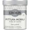 Libéron Pittura Mobili a base di Caseina Grigio Perla 0.5 L