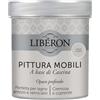Libéron Pittura Mobili a base di Caseina Grigio Chiaro 0.5 L