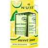Nuxe Cofanetto Sweet Lemon Duo Crema Mani Idratante 30 ml + Stick Labbra 4g