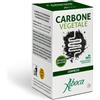 Aboca Carbone Vegetale Integratore per il Benessere Digestivo 30 Compresse