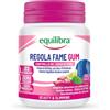Equilibra Regola Fame Gum Integratore per Controllo Senso di Fame 22 Chewing Gum