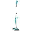 Polti Scopa a Vapore SV450_Double 2 in 1 1500W Turchese e Bianco
