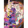 Ravensburger - Puzzle Klimt La Vergine, 1000 Pezzi, Puzzle Arte per Adulti e Ragazzi, Quadri Famosi da Esporre, Idea Regalo per Lei o Lui, 70x50 cm