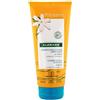 Klorane Shampoo Doccia Doposole Corpo Capelli 200Ml