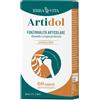 ERBA VITA ARTIDOL 60 CAPSULE CON BOSWELLIA, CURCUMA, ARTIGLIO DEL DIAVOLO E VITAMINA C