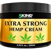 5kind clinical skincare Crema alla canapa extra forte 5Kind - 1000 ml - Ingredienti naturali - Per tutti i tipi di pelle