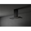 Falmec Plane Plus Island 90 Nero Cappa a Isola 90 cm Acciaio verniciato nero Luce dinamica e dimmerabile - CPLI90.E23P2#EUN490F