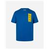 8848 Mountain Essential M - T-shirt - Uomo - Blu