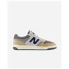 New Balance 480 M - Scarpe Sneakers - Uomo - Grigio