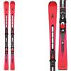 ATOMIC Sci Atomic Redster S9 RVSK S con attacchi Icon12 GW