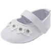 Chicco Ballerina bianca chicco neonata con strappo