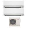 Mitsubishi Electric - Kit Dual Mxz-3ha50vf/msz-dw35/msz-dw25