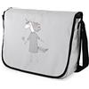 Bonateks Frschlbg101233, La Borsa della Scuola Unisex-Bambini e Ragazzi, Multicolore