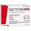DIETMED ITALIA SRL Dietformpic 30 Capsule Vegetali