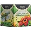 Cranio Creations - Pocket Memo Line - Meraviglie Del Mondo Vegetale, Un Nuovo Modo Di Giocare E Di Imparare Con Il Memory, Edizione in Lingua Italiana