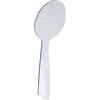 Gedy G-Tendence 06, Doccetta per Doccia 1 Getto, Soffione Doccia in ABS con Finitura Bianca, 5 Anni di Garanzia, Design R&S, Filtro Doccia antisabbia Incluso