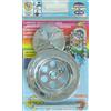 S&M saneaplast metalsant. 750489 - Mascherina bagno lavabo/portasciugamano CR S & M