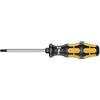 Wera 024402 - Cacciavite Kraftform 977 con punta Torx Tx7, per viti con impronta Torx incassata, lunghezza stelo 10 cm