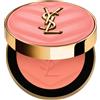 Yves Saint Laurent Make Me Blush - Blush in polvere vellutato 57 Coral Clash 6g - Fard compatto