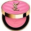 Yves Saint Laurent Make Me Blush - Blush in polvere vellutato 87 Pink Voltage 6g - Fard compatto