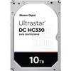 WESTERN DIGITAL HDD 3,5" WD Ultrastar DC HC330 WUS721010ALE6L4 10TB/8/600/72 Sata III 256MB 7200 RPM