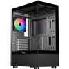 ITEK Case Itek SHOWBUI 33B Mini Tower ARGB Nero