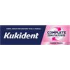 kukident neutro Kukident Complete Neutral Crema Adesiva Per Dentiere Gusto Neutro 40 g