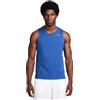 Nike Canotta Uomo Nike Miler Blu