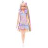 MATTEL Barbie - Bambola Fun & Fancy con Lunghissimi Capelli