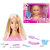 MATTEL Barbie Testa Pettinabile Deluxe Acconciature Infinite