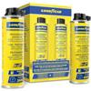 Goodyear Pro Additives Kit di pre-ispezione benzina con detergente per iniettori, Additivo benzina 300+300 ml