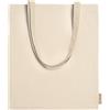 Shopper in tessuto riciclato personalizzabile Loren 37 x 41 cm personalizzate o neutre
