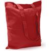 Shopper bag cotone personalizzabile Dorsi 38 x 42 cm personalizzate o neutre