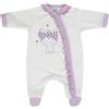 Fs - Baby TUTINA NEONATO LEGGERA IN COTONE - CAT