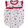 Fs - Baby PAGLIACCETTO NEONATA NASCITA - BARCHE