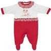 Fs - Baby TUTINA NEONATO LEGGERA IN COTONE - LADY