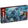 LEGO - 71754 Ninjago Dragone dell'Acqua
