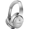 BOSE - Cuffie QuietComfort 35 II Wireless Argento - SPEDIZIONE GRATUITA