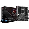 ASROCK - Scheda Madre Z790M PG Lightning /D4 Socket LGA 1700 Chipset Z790 Micro ATX