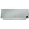 ARGO - CHIC Silver Termoventilatore Ceramico da Parete Potenza 2000 Watt Colore Argento