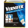Arexons Vernifer Vernice Antiruggine Grigio Ferro Satinato ml.750 Cod.4885