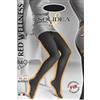 Red wellness 140 opaque collant nero 2m - SOLIDEA - 923420032