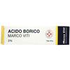 MARCO VITI FARMACEUTICI Acido Borico Mv 3% Ung 30G