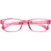 MAST INDUSTRIA ITALIANA Occhiale Da Lettura Premontato Twins Silver Pocket Rosso +1,5