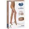 Desa Pharma Srl Sauber Collant 70 Denari Maglia Microrete Antracite Linea Classica Taglia 2