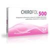 FARMITALIA SRL - SOC. UNIPERS. Chirofol 500 Integratore Fertilità 20 Compresse