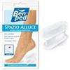 SIXTEM LIFE Benped Spazio Alluce Divaricatore Interdigitale Misura M 2 Pezzi